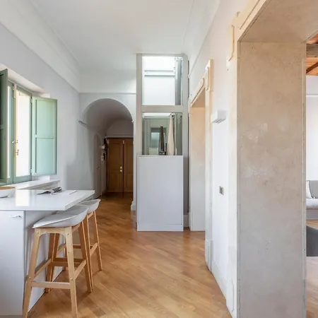 Διαμέρισμα Iflat Monti Penthouse Panoramic View