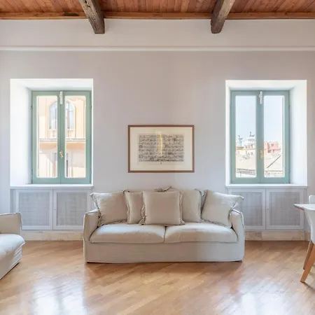 Διαμέρισμα Iflat Monti Penthouse Panoramic View