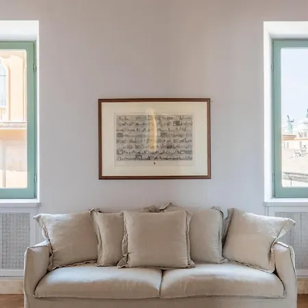 Iflat Monti Penthouse Panoramic View * Rom