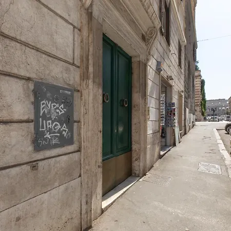 Apartment Iflat Monti Penthouse Panoramic View Rome