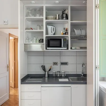 Iflat Monti Penthouse Panoramic View Apartment *
