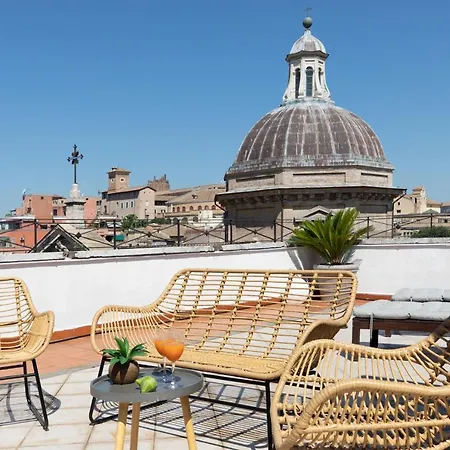 Iflat Monti Penthouse Panoramic View Apartment *