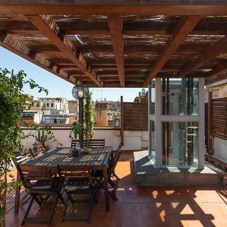 Apartment Iflat Monti Penthouse Panoramic View *