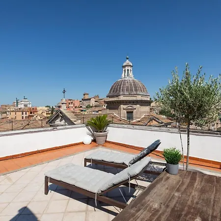 Apartment Iflat Monti Penthouse Panoramic View