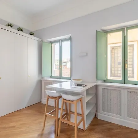 Iflat Monti Penthouse Panoramic View דירה *