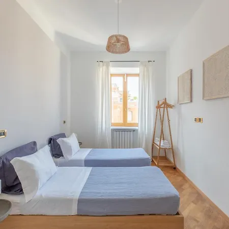 Iflat Monti Penthouse Panoramic View *