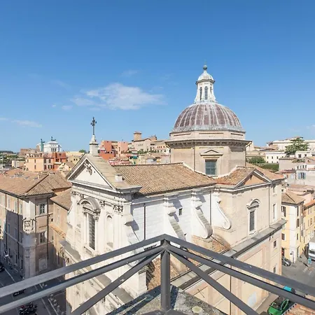 Iflat Monti Penthouse Panoramic View *