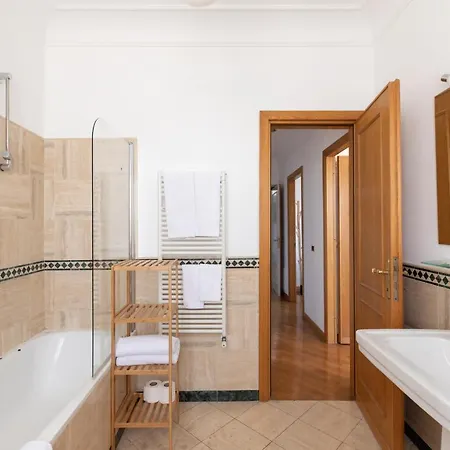 Iflat Monti Penthouse Panoramic View