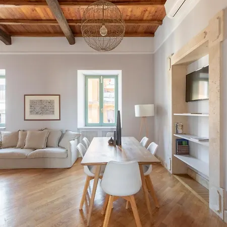 דירה Iflat Monti Penthouse Panoramic View