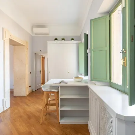 Iflat Monti Penthouse Panoramic View *