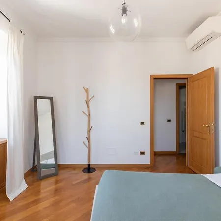 Iflat Monti Penthouse Panoramic View Rome