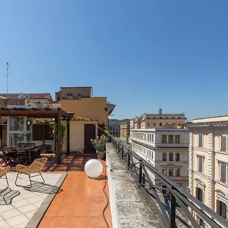 Apartment Iflat Monti Penthouse Panoramic View