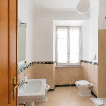 Iflat Monti Penthouse Panoramic View Apartment