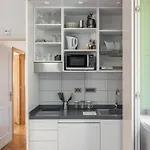 Iflat Monti Penthouse Panoramic View 아파트 *