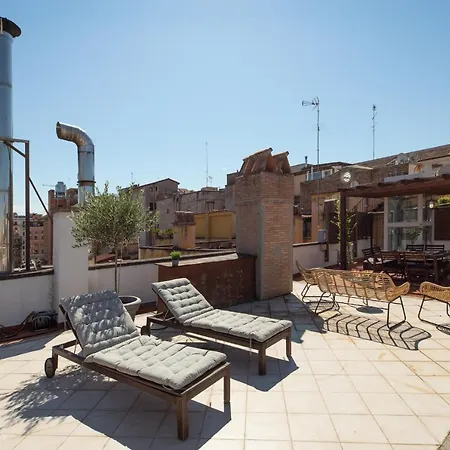 Iflat Monti Penthouse Panoramic View ローマ